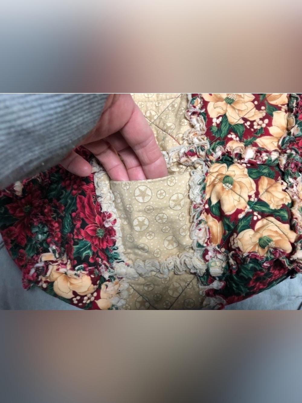 Bag Handmade - Picture 3 of 8